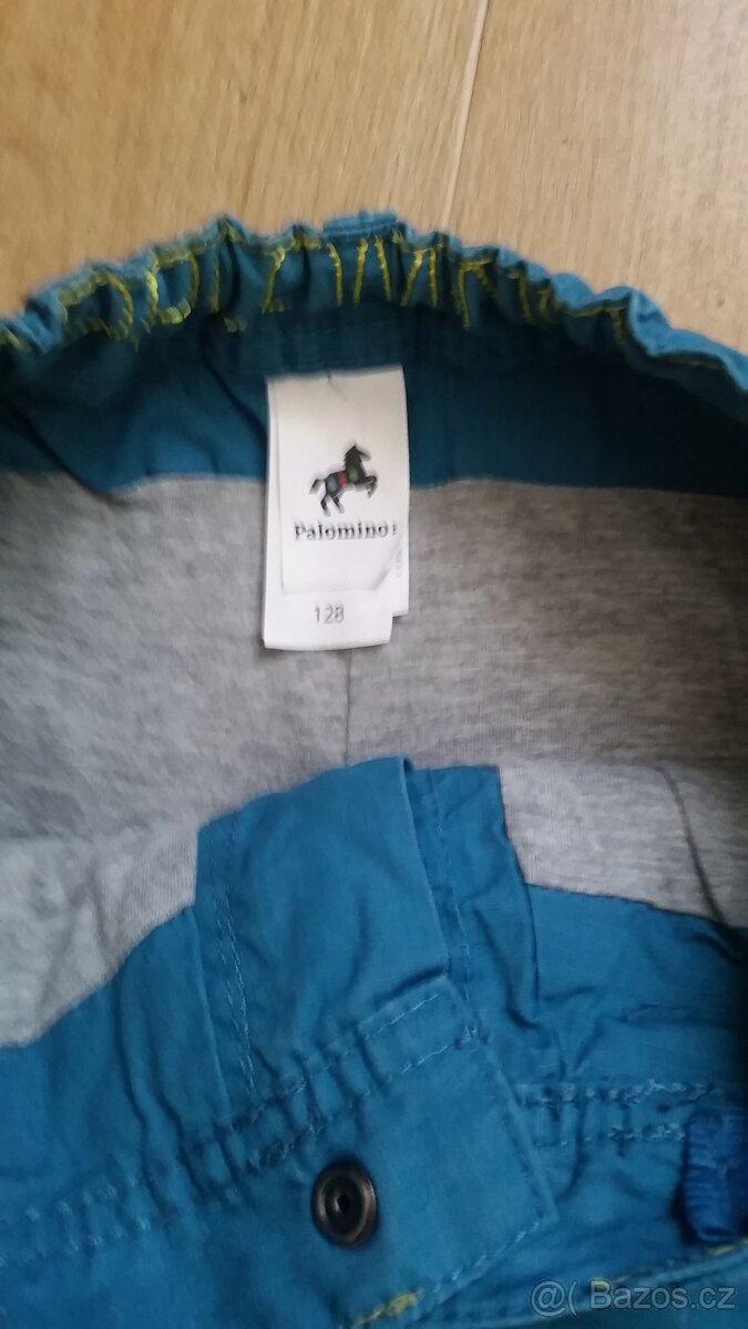 Chlapecké tepláky vel.104-128 - 5