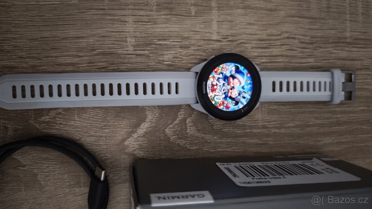 Garmin Forerunner 165 záruka + faktura - 5