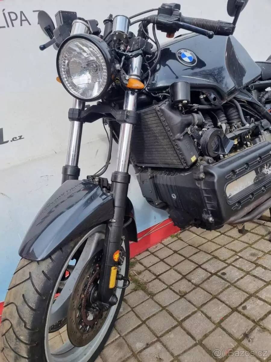 BMW K 1100 LT - 5