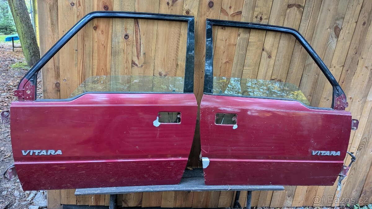 Kola Suzuki Vitara - 5