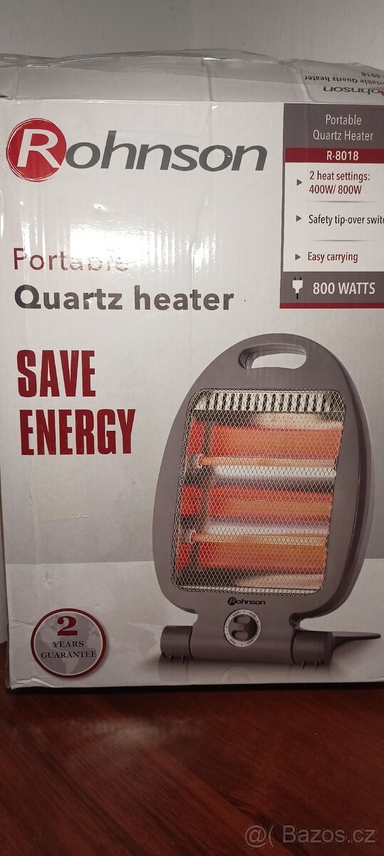 Elektrické topení - 5