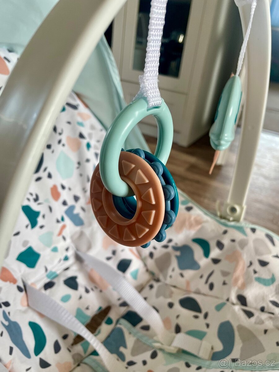 Fisher Price - houpající kolébka (houpátko) - 5