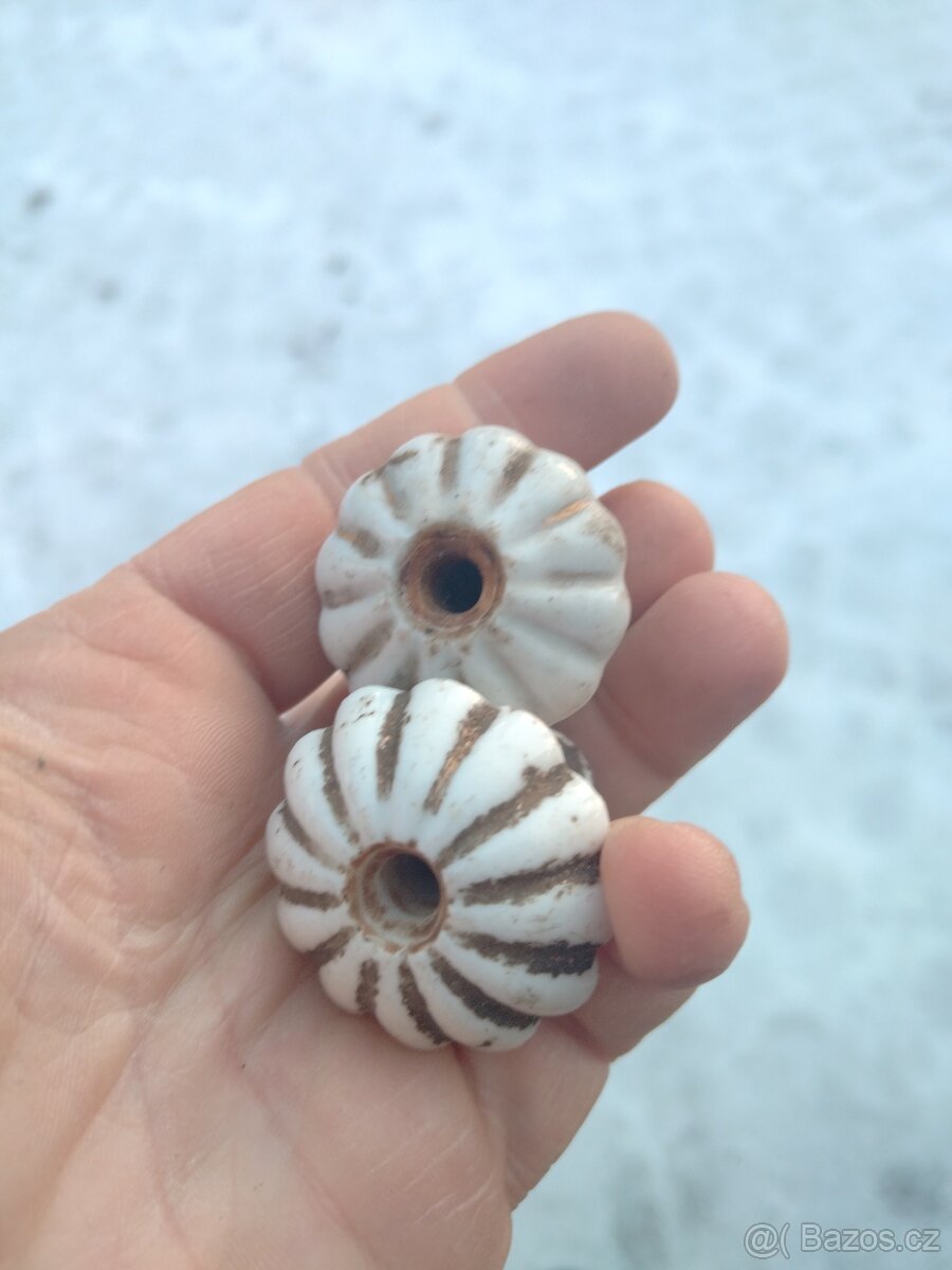 Starožitnosti, retro věci mix - 5