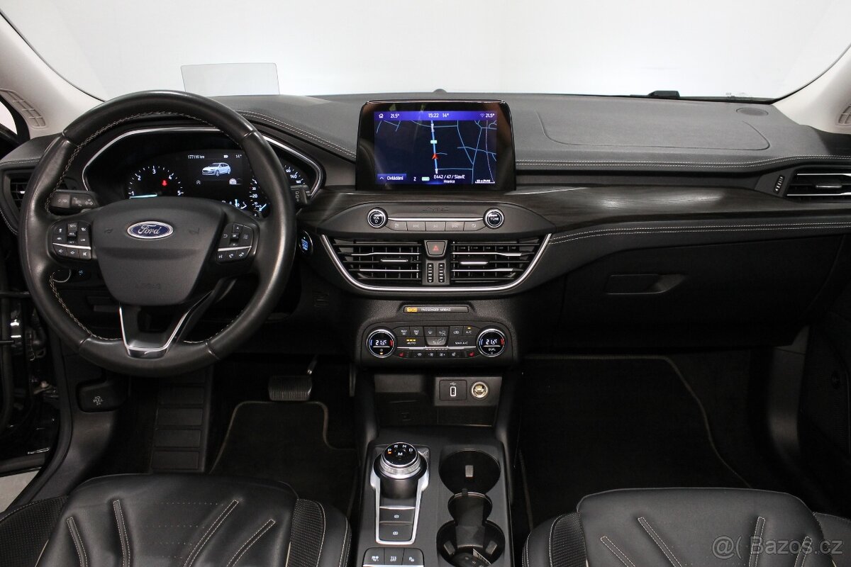 Ford Focus, 2.0 EcoBlue 110KW AUT. VIGNALE - 5