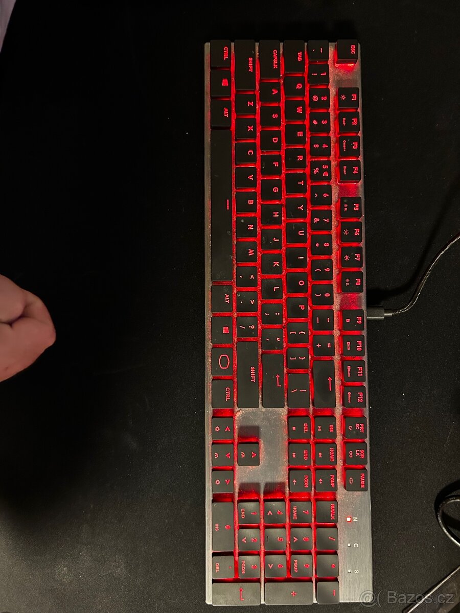 Klávesnice - 5