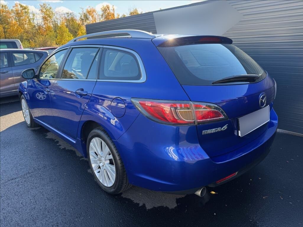 Mazda 6 2,0 (2009) - 5