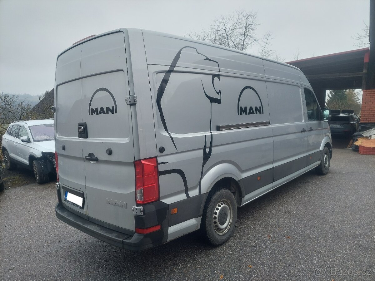 Man TGE 3.140 2.0 TDI 103 kW 2019 - 5
