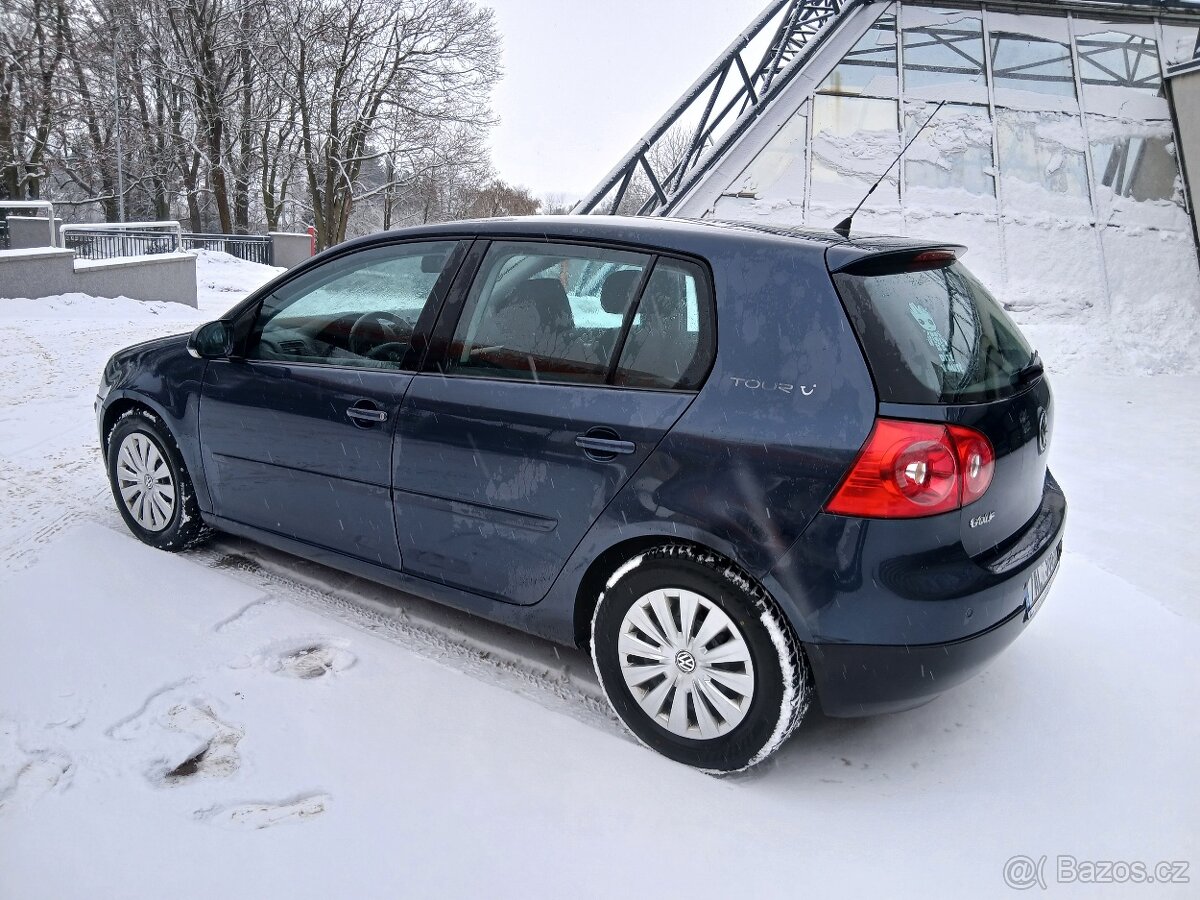 Vw golf 5 1.9tdi 77kw - 5