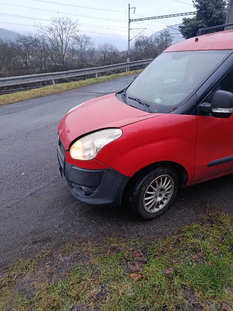 FIAT DOBLO - 5