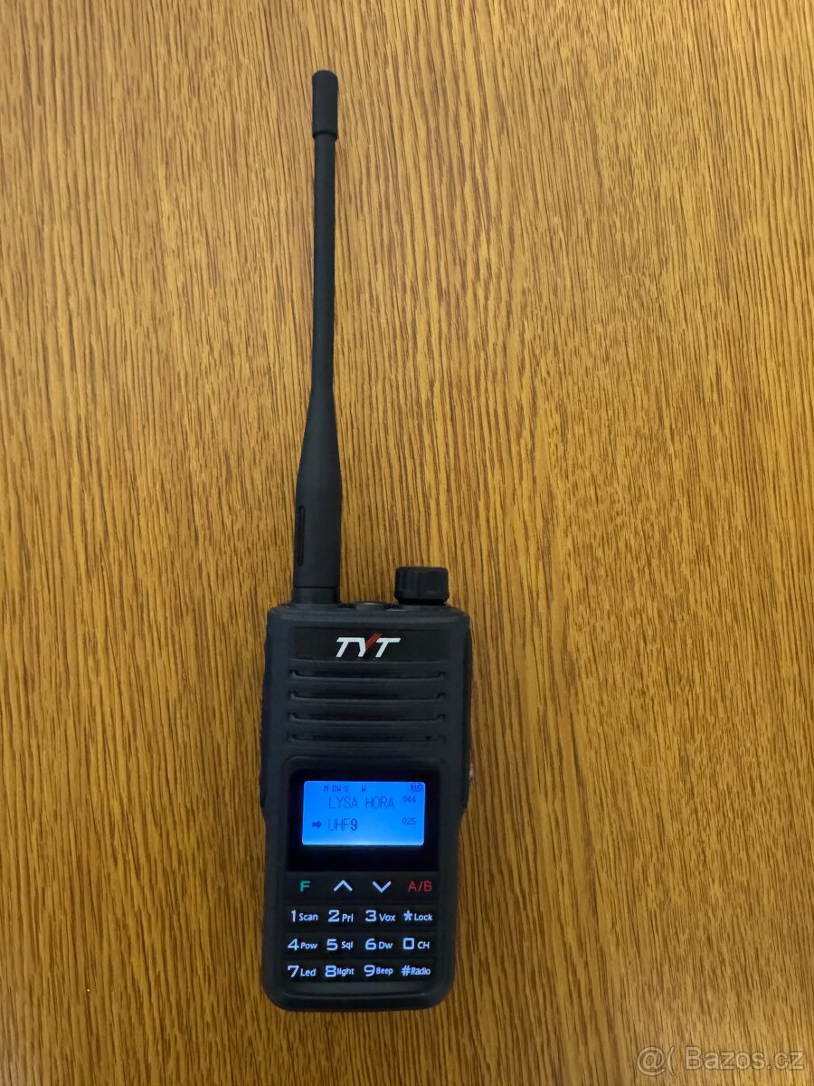 Vysílačky TYT UV99 - 5