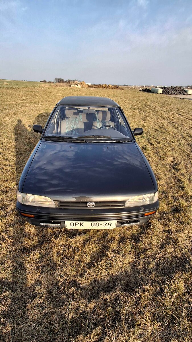 Toyota Corolla 1991 - 5