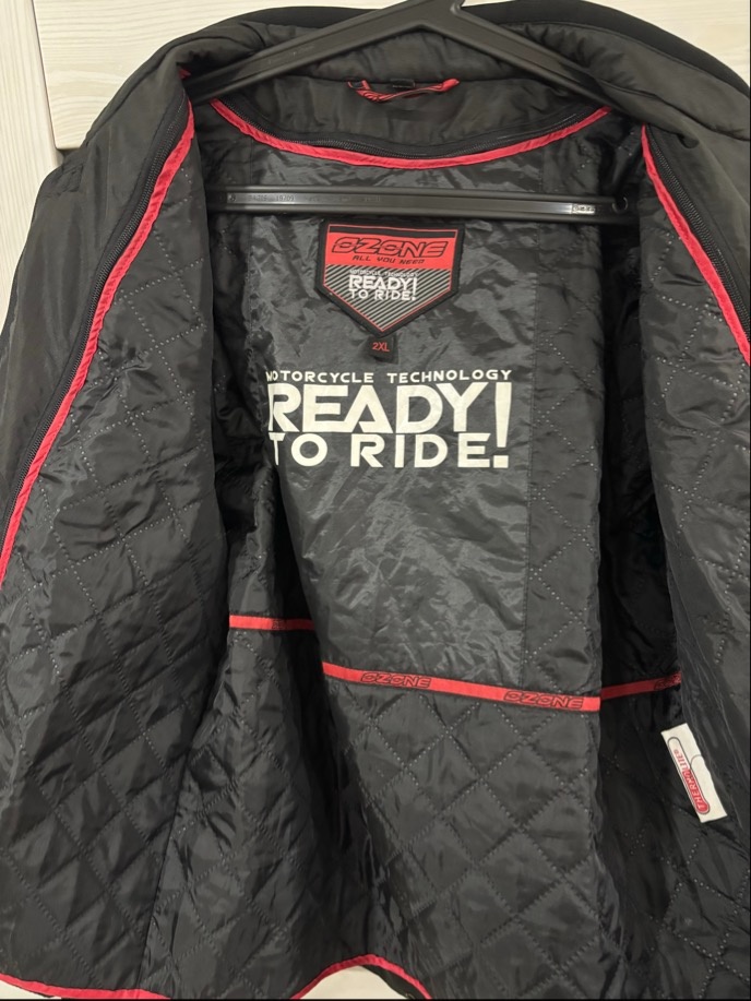 Moto bunda Ozone Delta IV - 5