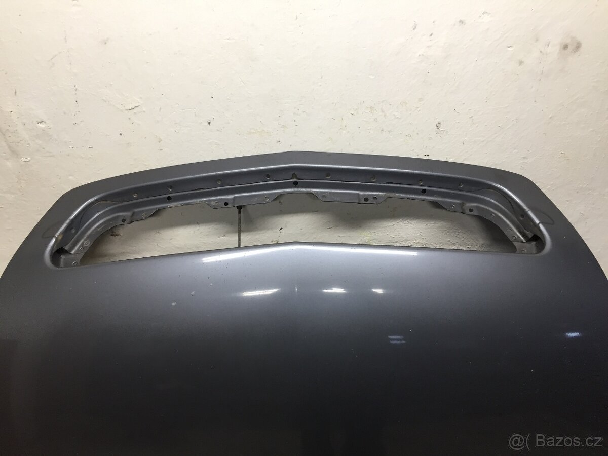 OPEL VECTRA C 2002-2008 - KAPOTA ŠEDÁ - 5