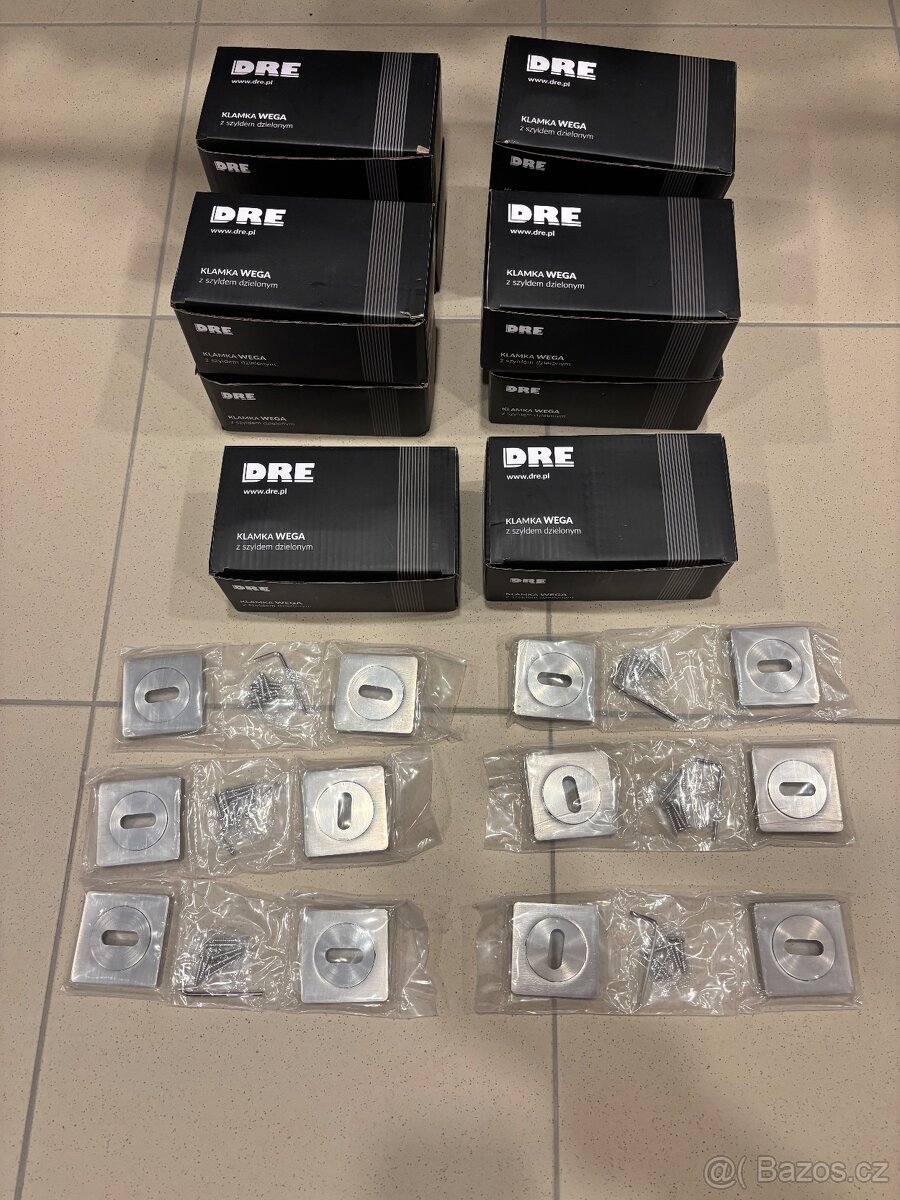 Dveřní kování wega - 5