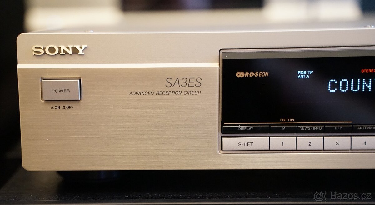 SONY SA3ES - 5