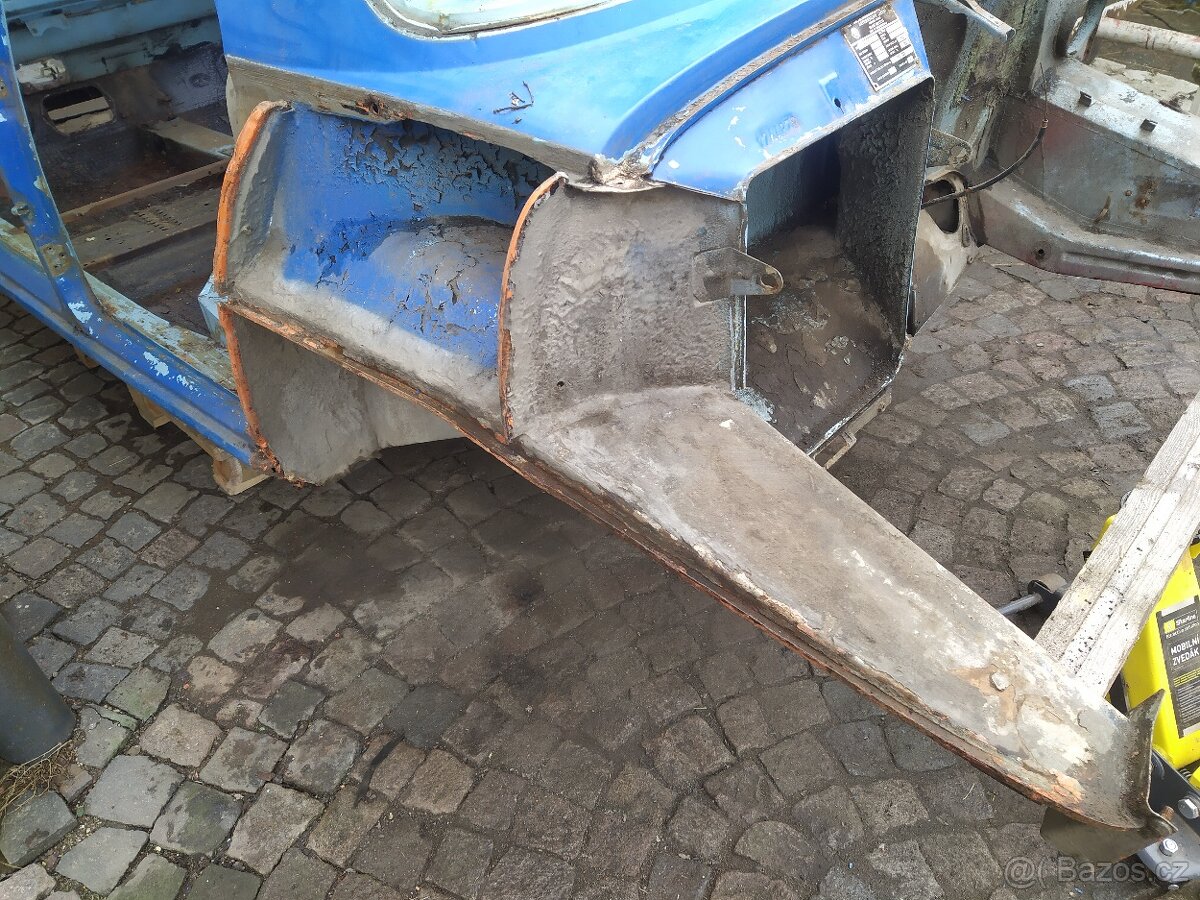 Skelet Škoda 100 110 - 5