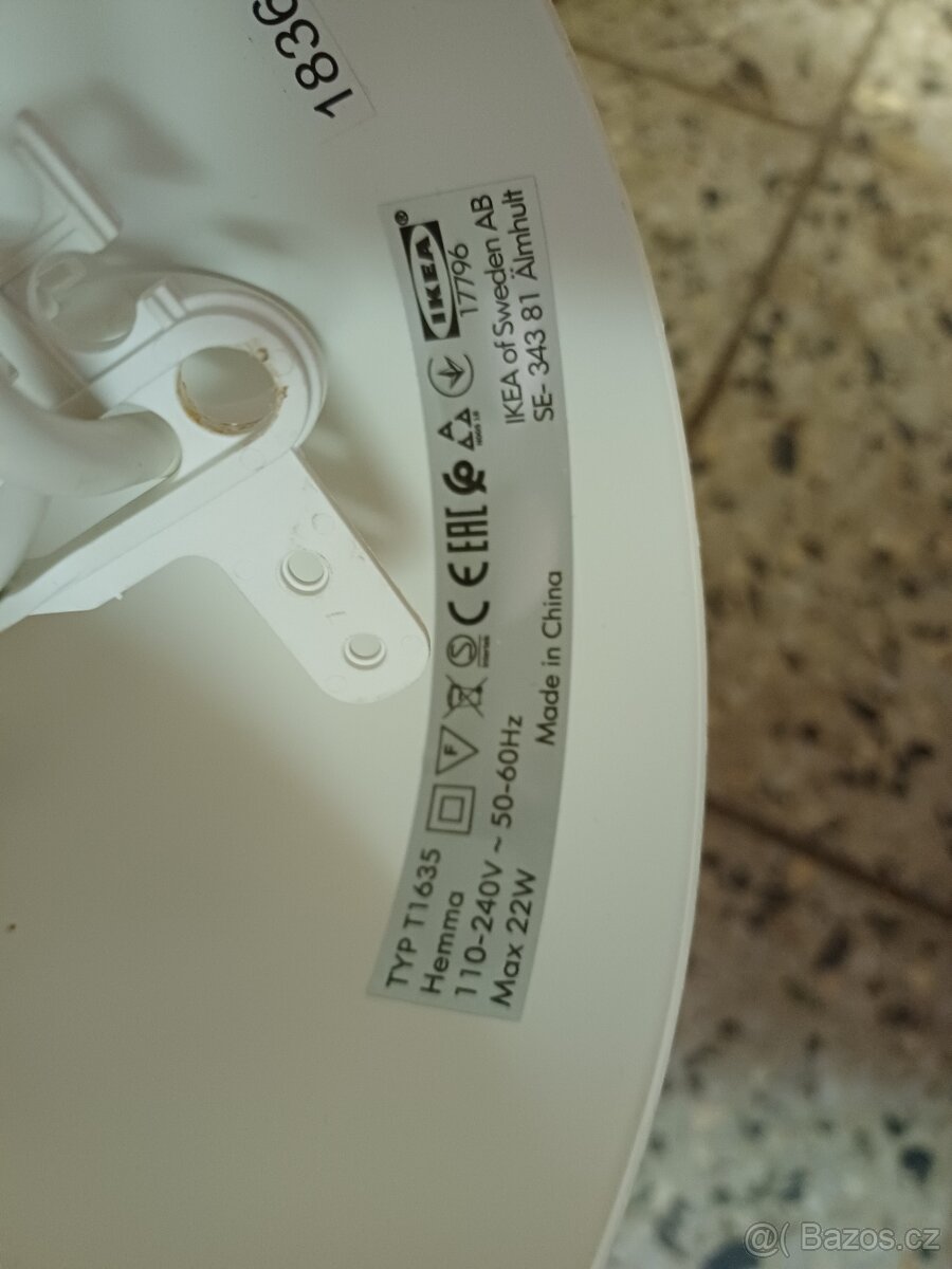 Stropní světlo - 5