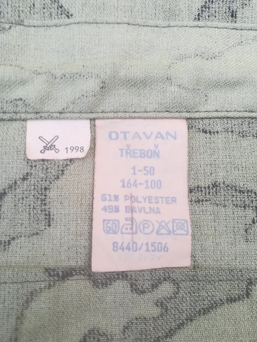 Kongo AČR vz 95 - 5