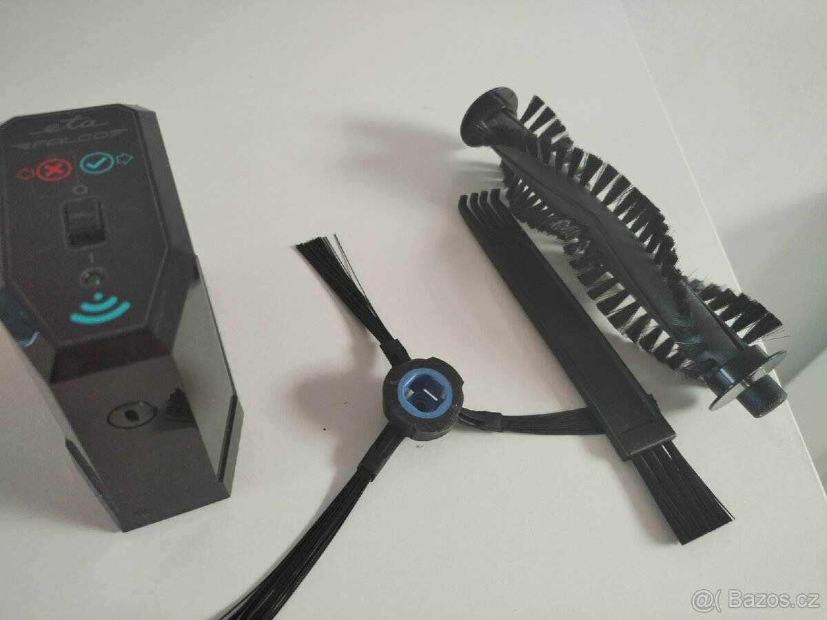 Robotický vysavač ETA Falco Smart 2515 90000 - 5