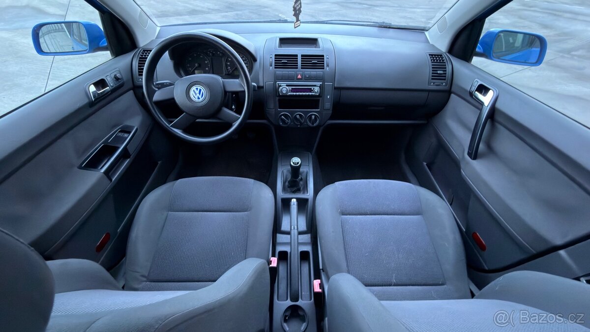 VW Polo 1.2 47kw 2002 Comfortline - 5