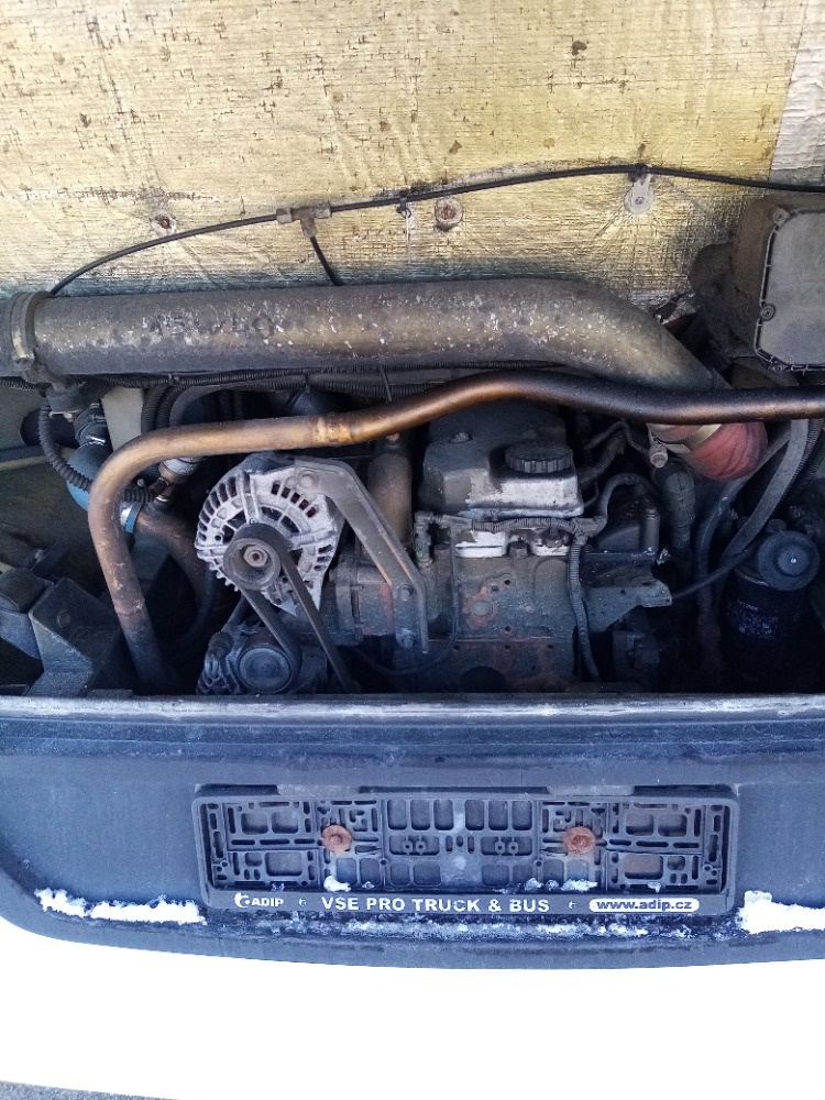 SOR CN 12, euro 5 EEV - 5