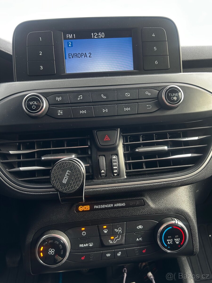 Ford Focus 1.5 EcoBlue 88kW, Webasto - 5