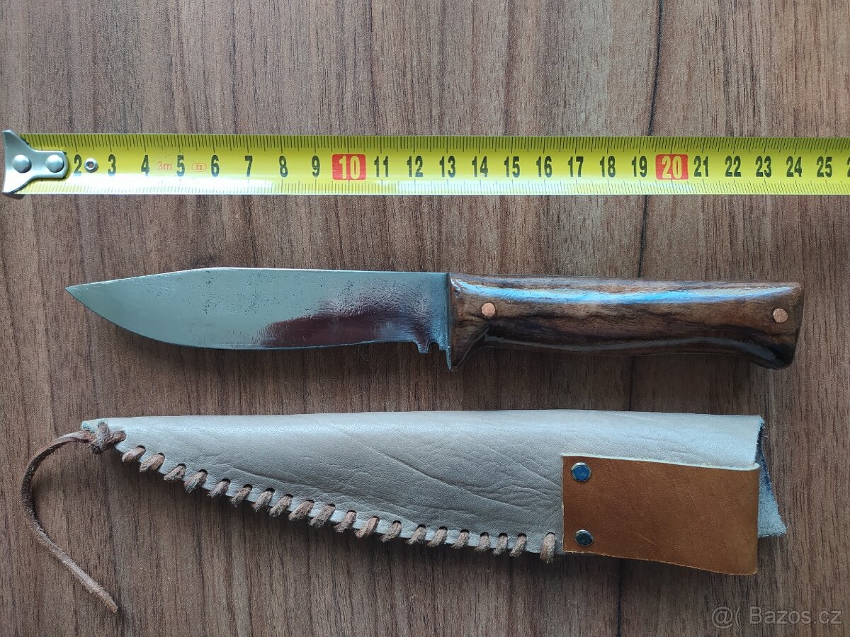 Lovecké nože - 5