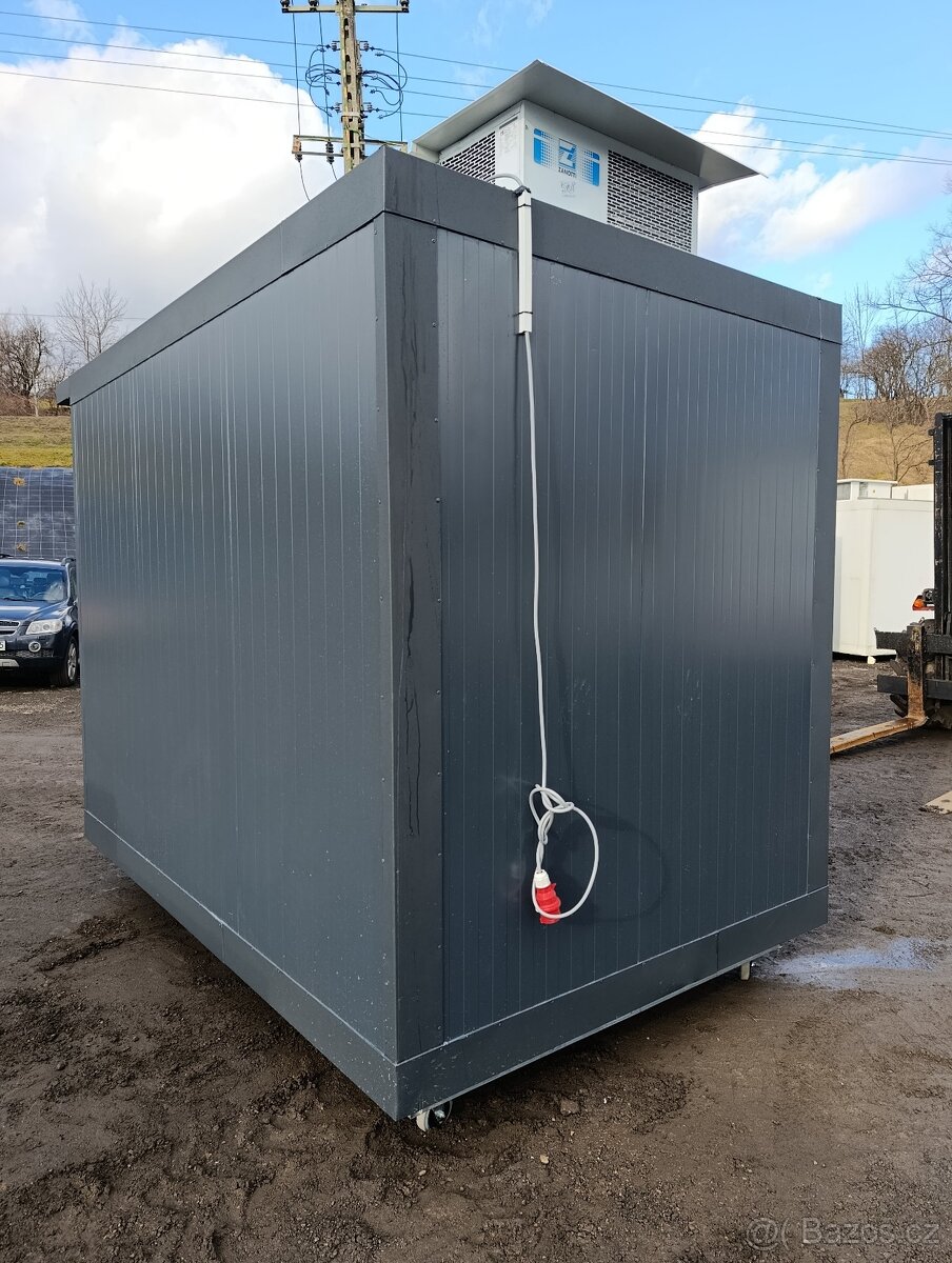 Chladicí komora – mobilní - 5