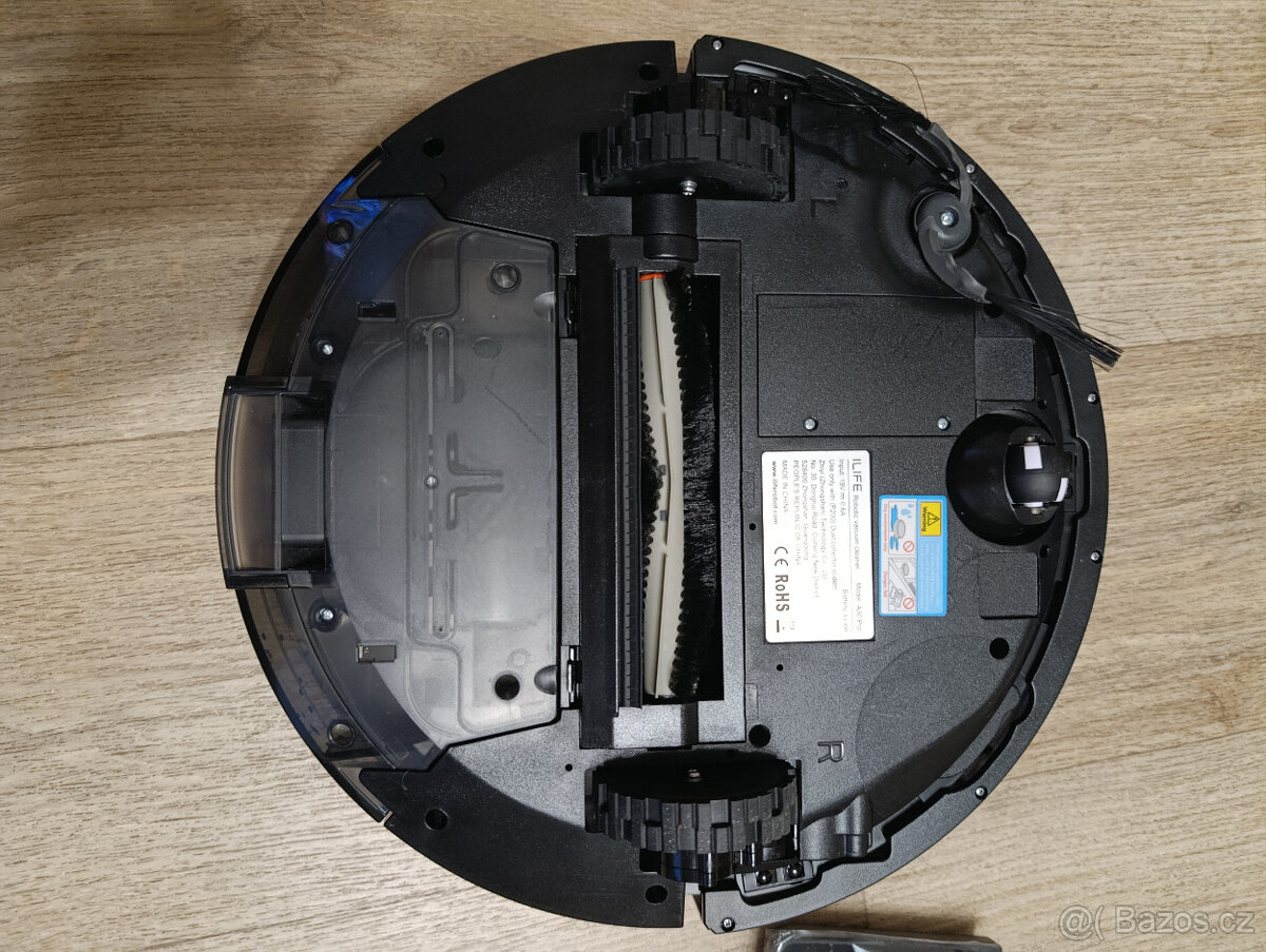 Ilife A30 Pro Zánovní smart vysavač - 5