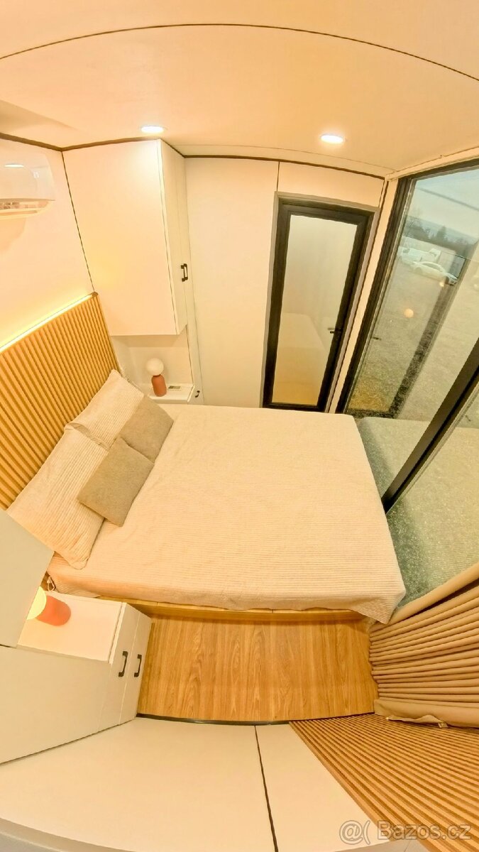 Mobilní dům.Tiny house.kontejner 50m2 - 5