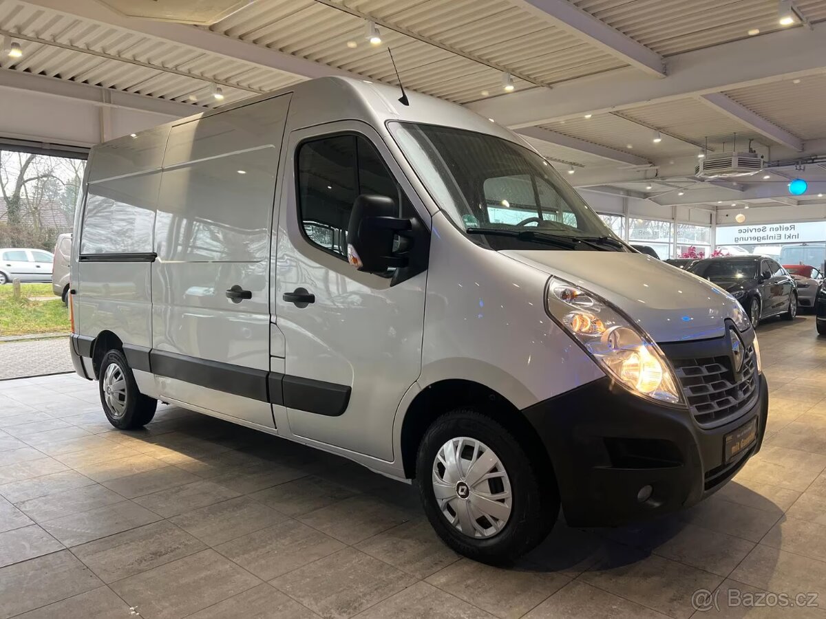 Renault Master 2,3 DCI L2-H2 3,5t – 2018 - 5