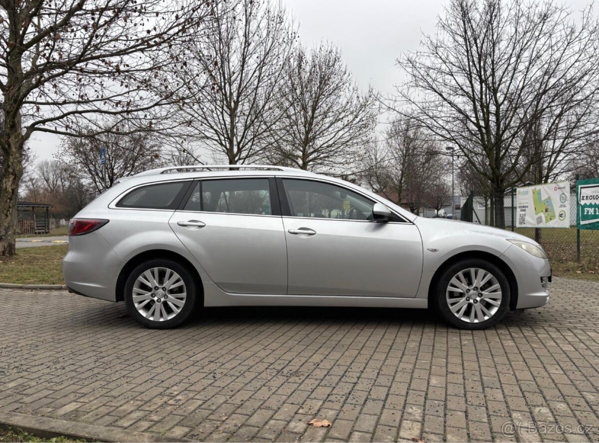 MAZDA 6 2.0 108 KW EXCLUSIVE - BENZÍN - 5
