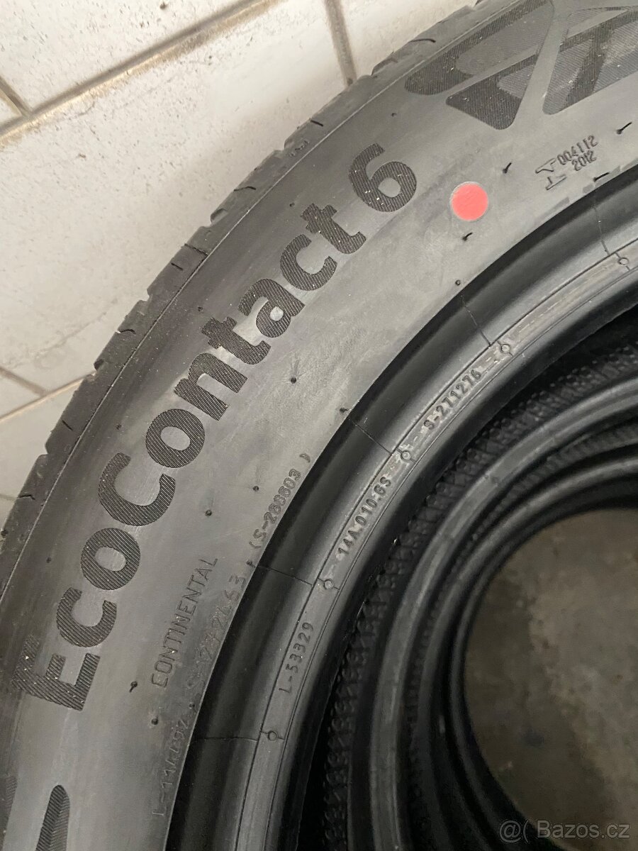 205/55 R17 95H Continental ContiEcoContact 6 (2025) - 5