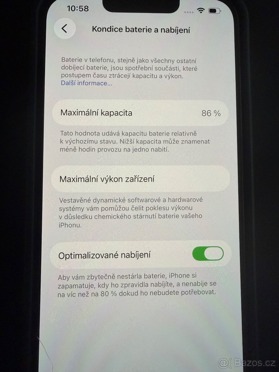Iphone 13 Pro Sierra Blue 128GB - 5