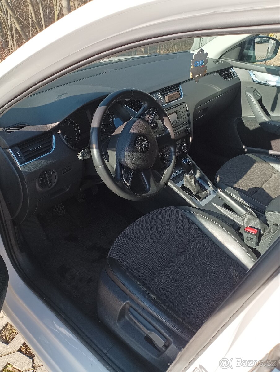 Škoda octavia3 1.6 TDI 77kw - 5