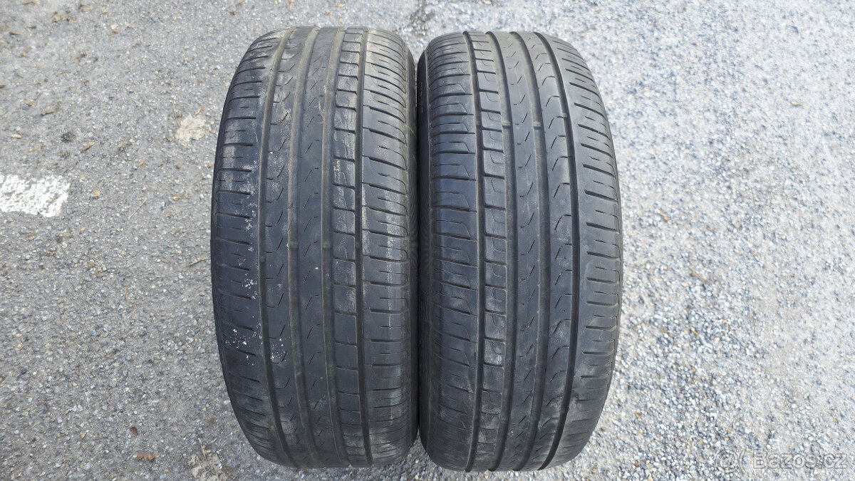 2 ks Pirelli Cinturato P7 225/50 R18 95W - 5