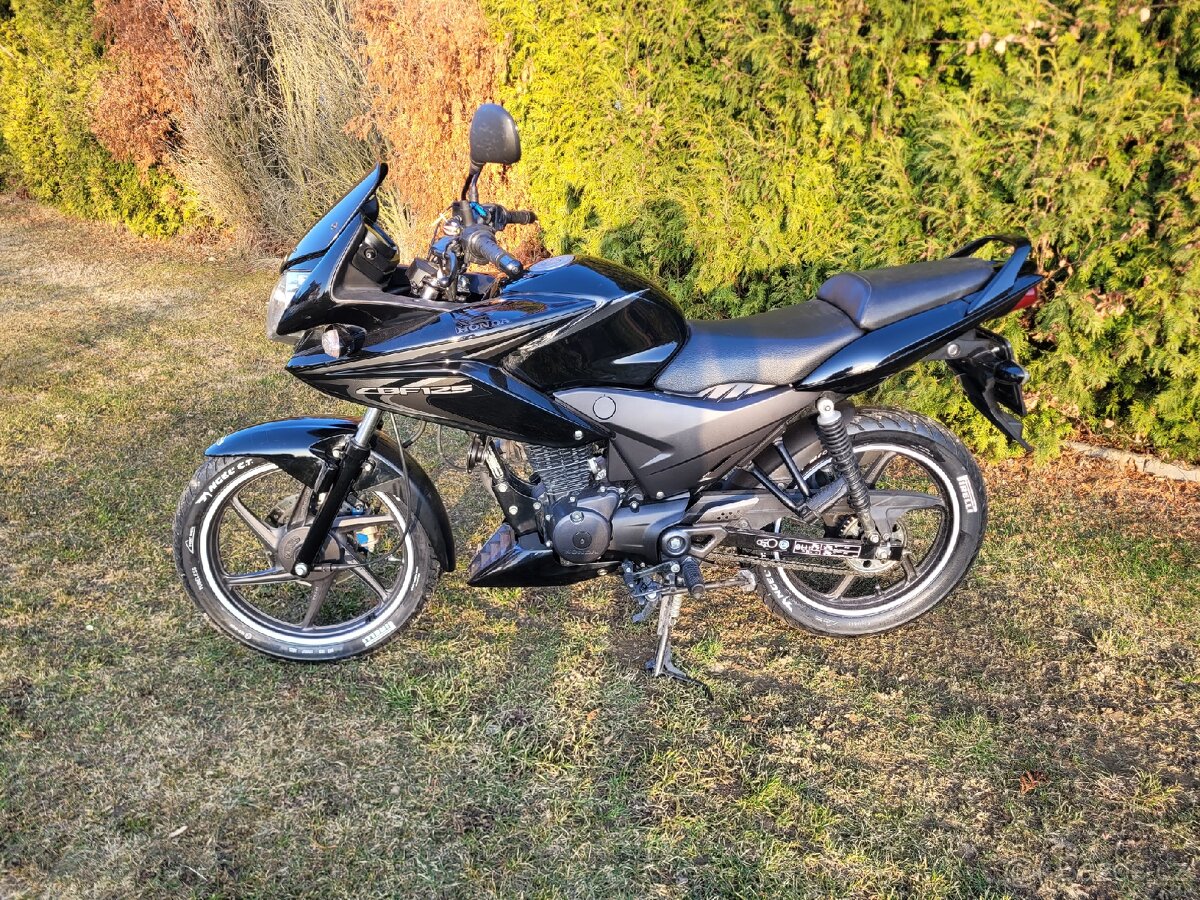 Honda CBF 125 2014 - 5
