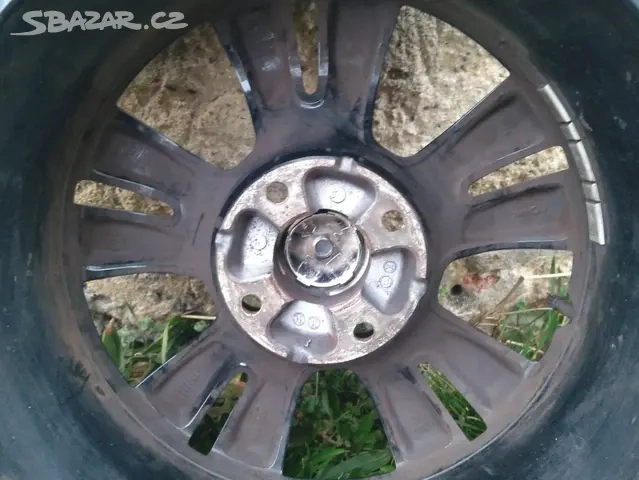 Alu disky Ronal 16" - 5