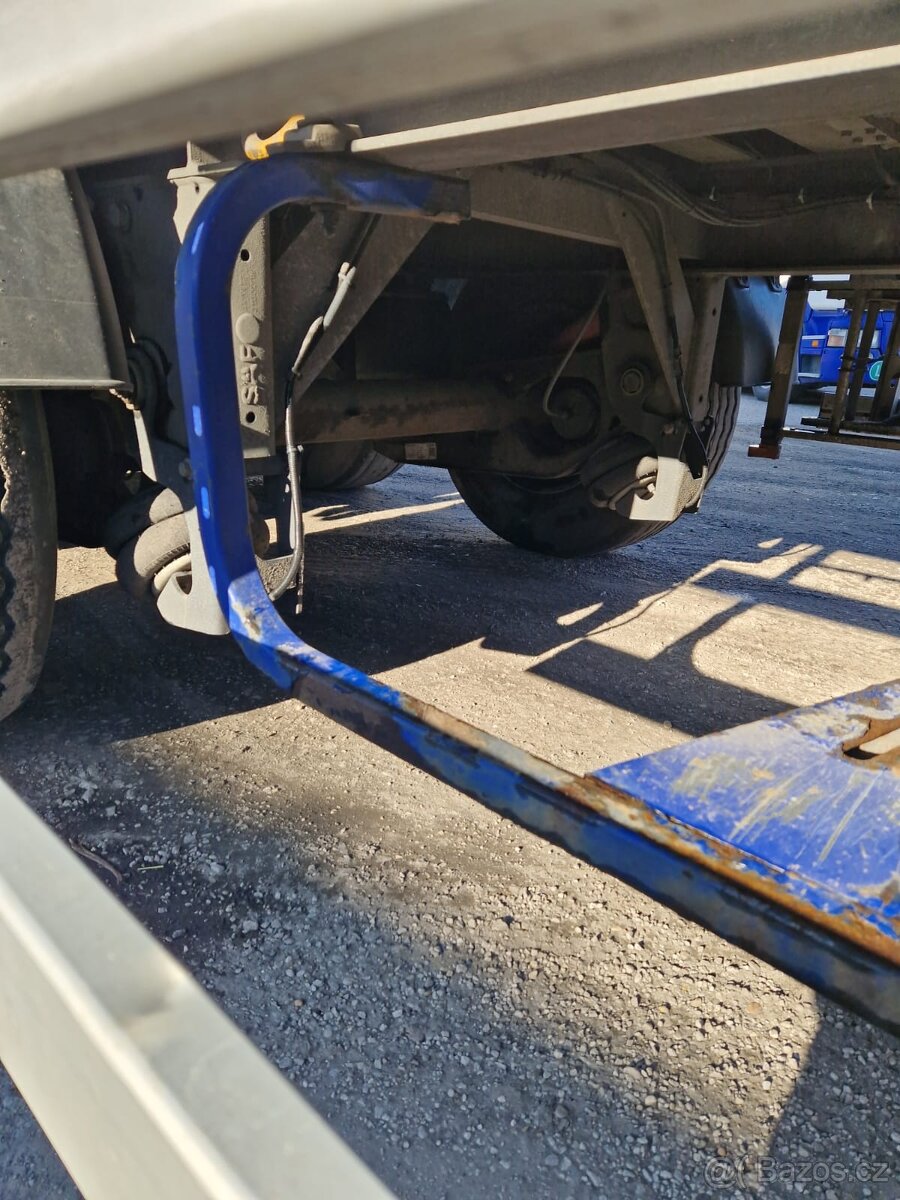 KRAKER Návěs, posuvná podlaha, 2016 - 5