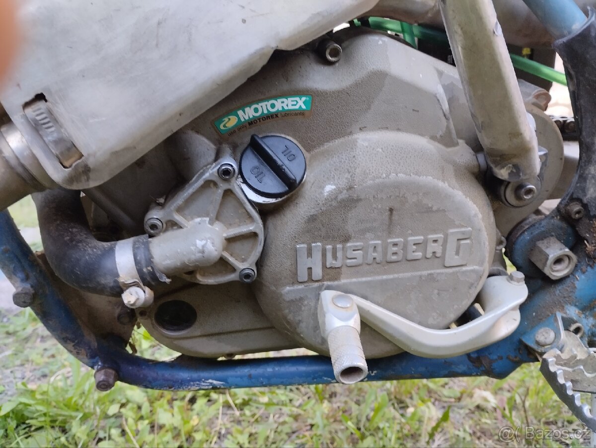Husaberg FE 400 - 5