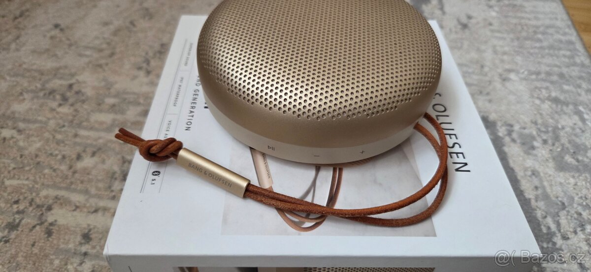 Bang & Olufsen Beosound A1 2rd Gen - 5