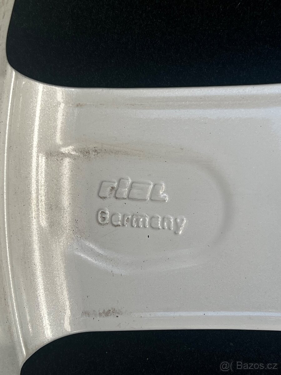 Alu Rial 5x108 19” - 5