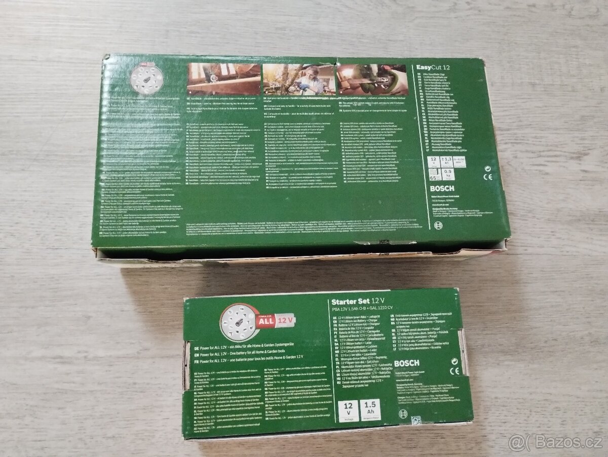 Pila Bosch EasyCut - 5