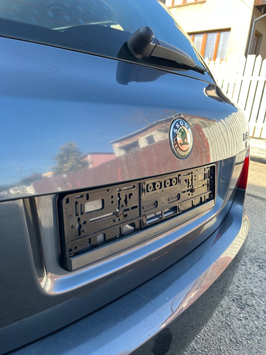 Škoda Fabia 2 1.4 16V 63kW - 5