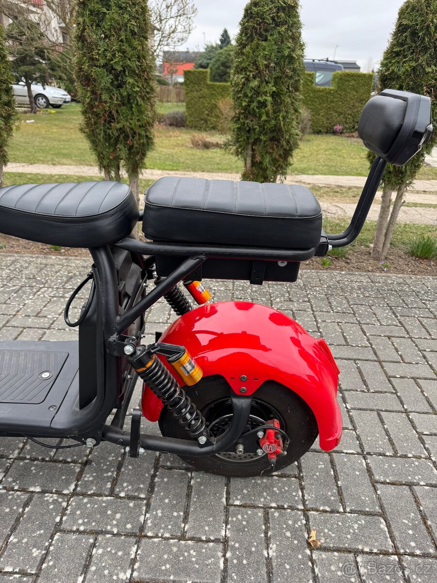 EcoWheel GR11 2000W. - 5