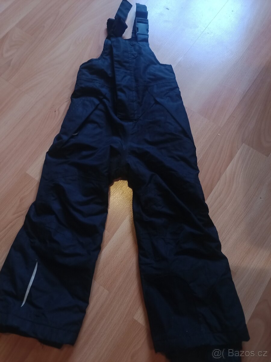 Lyžařské kalhoty 100,116,122 - 5