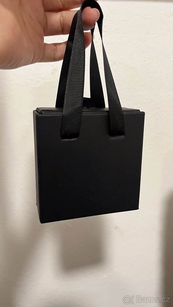 choker/náhrdelník z přírodních perel - 5