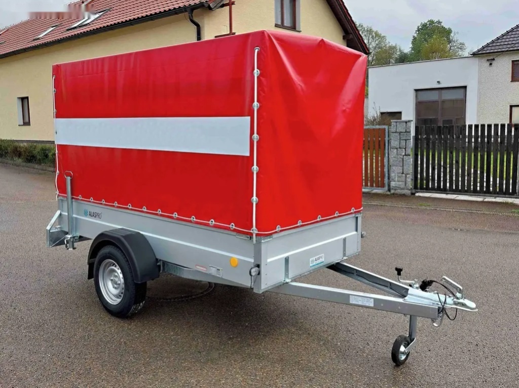přívěsný vozík pro hašení - 5