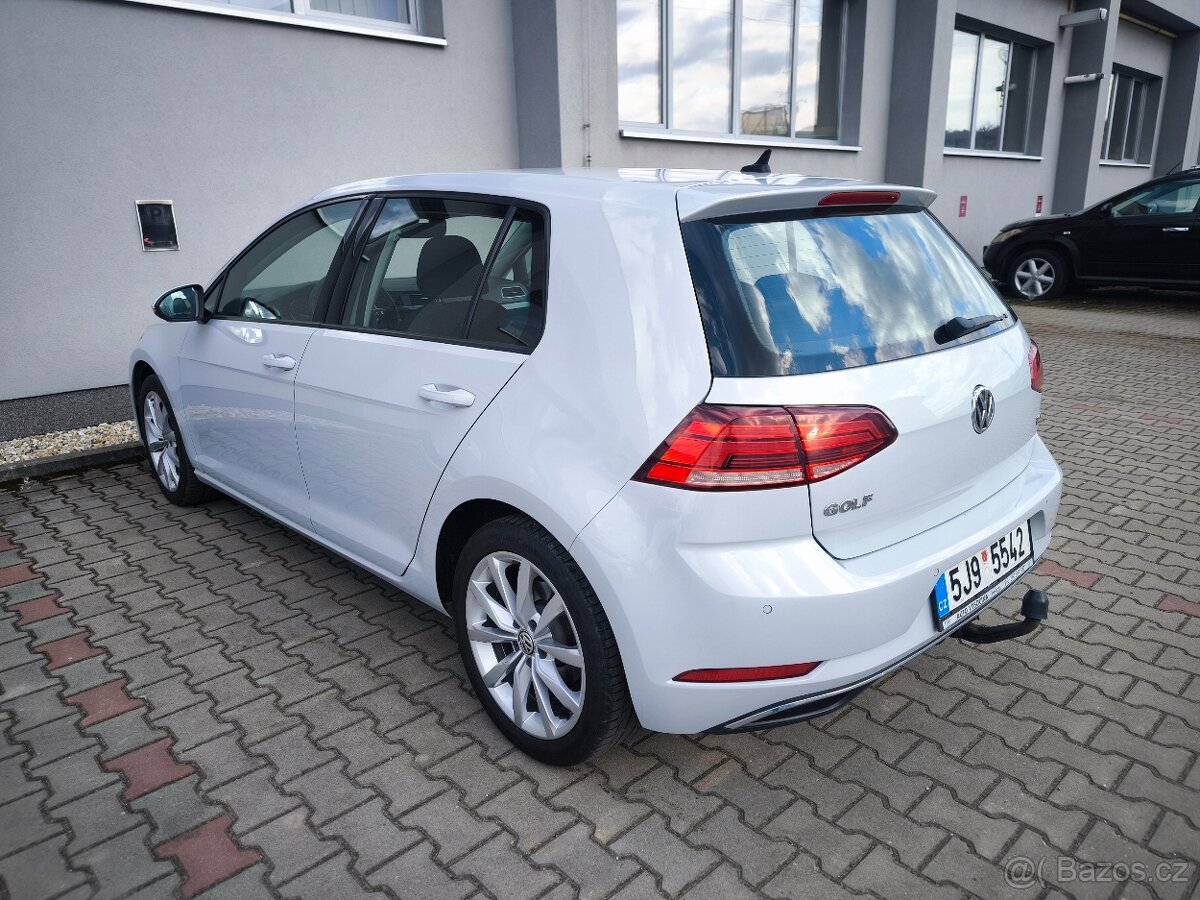 VW Golf VII 1.4 TSI - 5