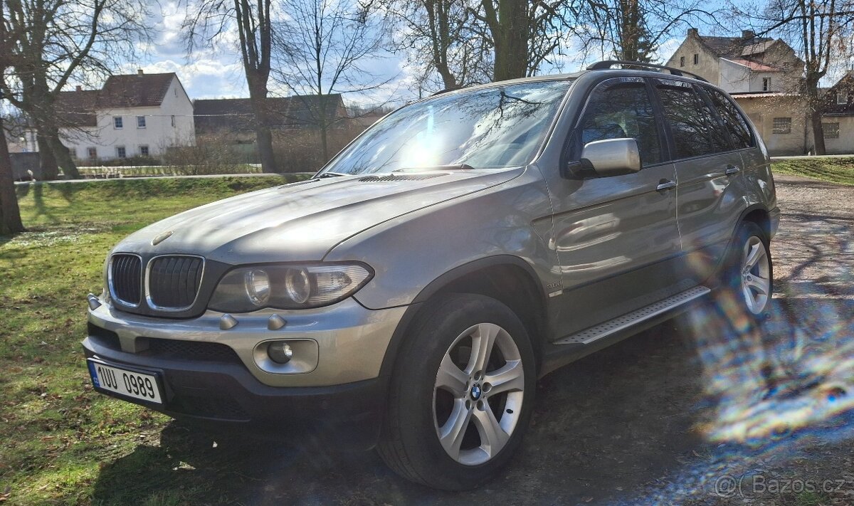Bmw x5 - 5